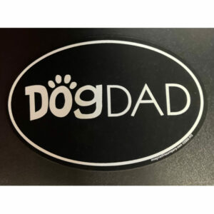 Dog Dad Magnet