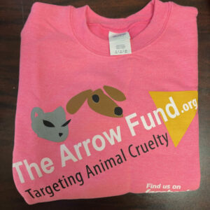 Kids Sweatshirt Pink from the Arrow Fund