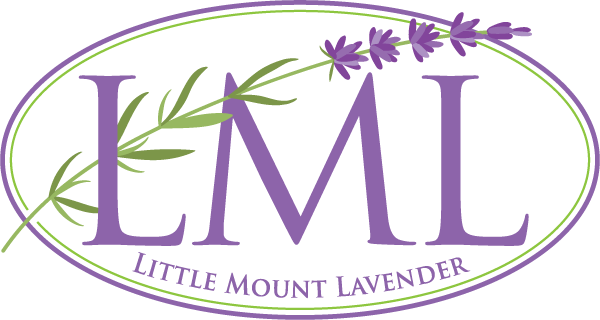 Little Mount Lavender logo